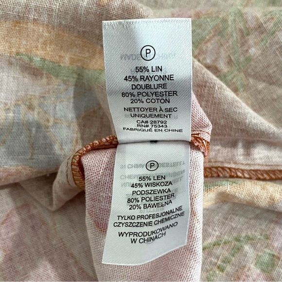 Caroline Constas Floral Embroidered Maxi Dress - Picture 13 of 14